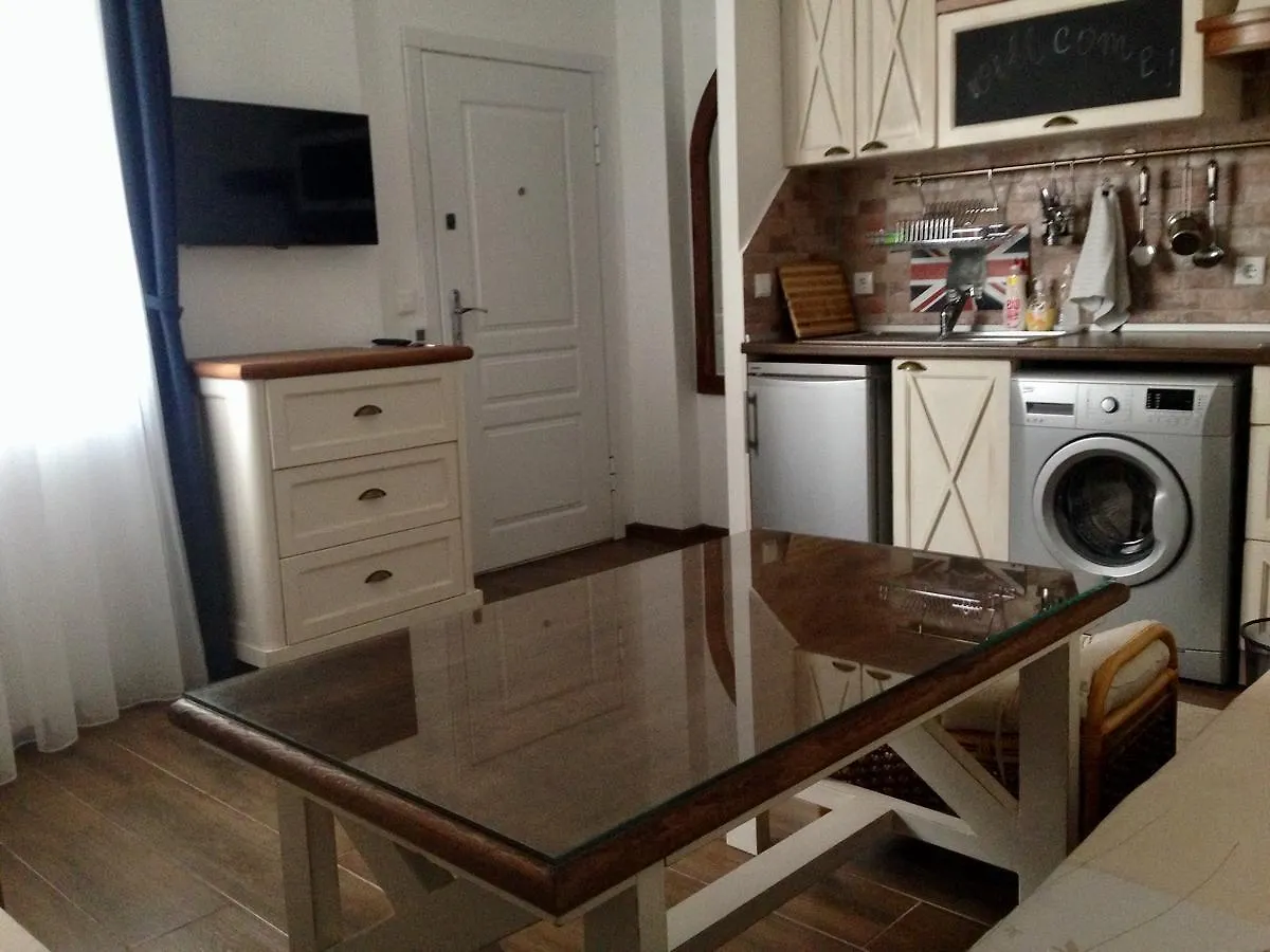 Pensjonat Guest Rooms Boutique Warna